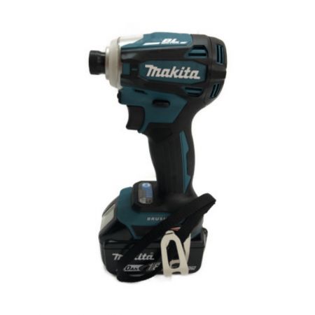  MAKITA マキタ  電動工具 インパクトドライバー　18V TD172DRGX