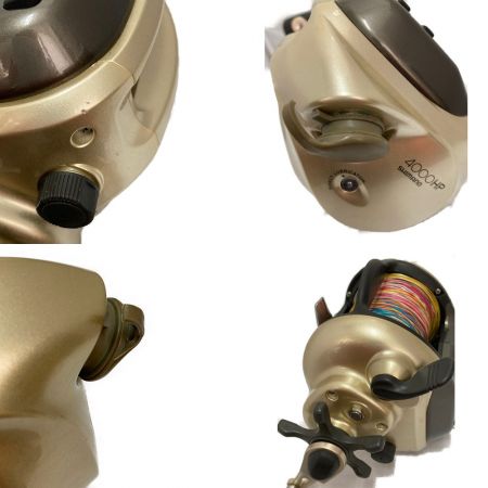 SHIMANO シマノ 電動丸 4000HP 4000HP