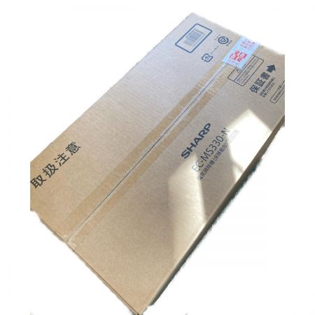  SHARP シャープ 電気掃除機(床移動形）ゴールド EC-MS330-N