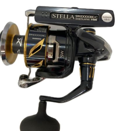  SHIMANO シマノ 22 ステラ SW10000HG SW10000HG