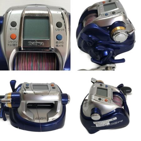  DAIWA ダイワ 釣り 電動リール ハイパータナコン 600Fe