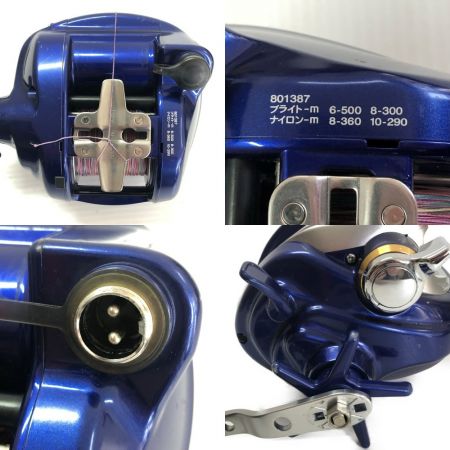  DAIWA ダイワ 釣り 電動リール ハイパータナコン 600Fe