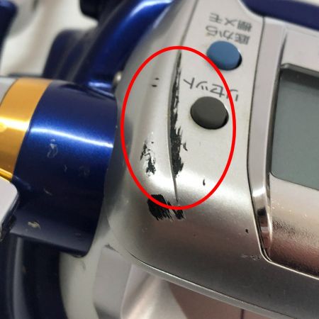  DAIWA ダイワ 釣り 電動リール ハイパータナコン 600Fe