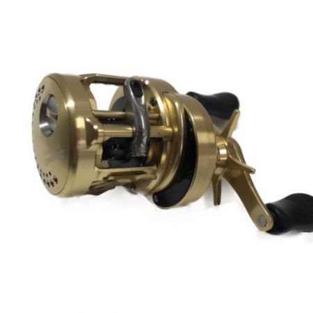  SHIMANO シマノ 釣り用品 リール ベイトリール 201HG 14カルカッタコンクエスト 201HG