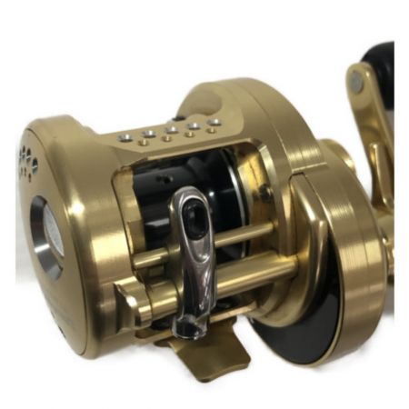  SHIMANO シマノ 釣り用品 リール ベイトリール 201HG 14カルカッタコンクエスト 201HG