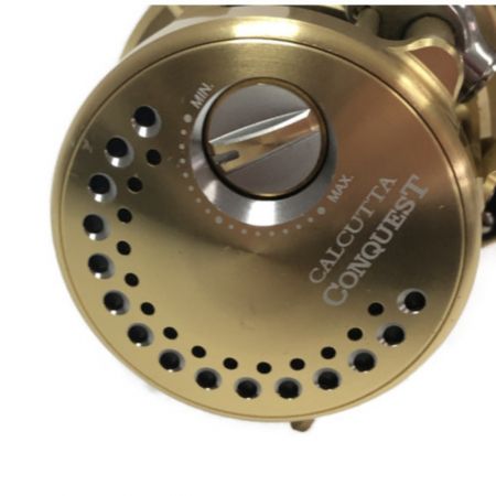  SHIMANO シマノ 釣り用品 リール ベイトリール 201HG 14カルカッタコンクエスト 201HG