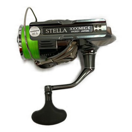  SHIMANO シマノ 22ステラ 3000MHG  043931
