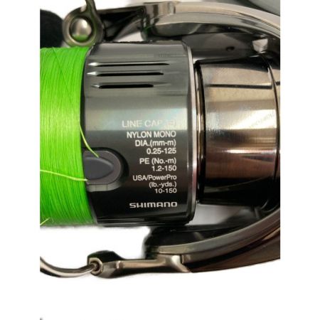 SHIMANO シマノ 22ステラ 3000MHG  043931