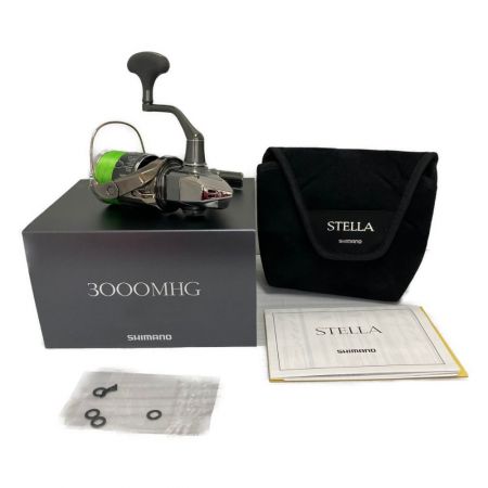  SHIMANO シマノ 22ステラ 3000MHG  043931