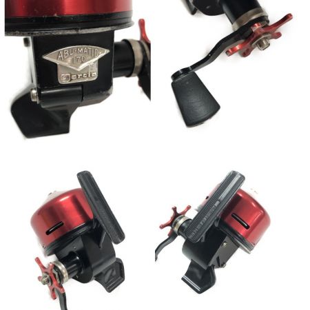  ABU 釣り用品 リール  abumatic170