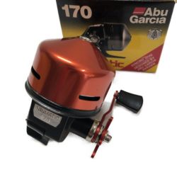 □□ ABU 釣り用品 リール  abumatic170 Bランク