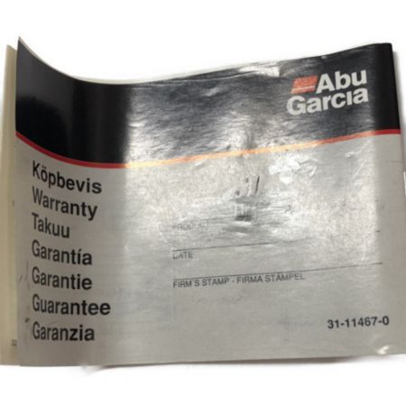  ABU 釣り用品 リール  abumatic170