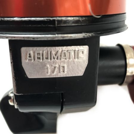  ABU 釣り用品 リール  abumatic170