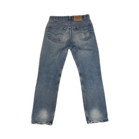  LEVI'S 87年製 メンズ ジーンズ 501XX USA製  SIZE W32×L34  ダメージ有 ライトインディゴ