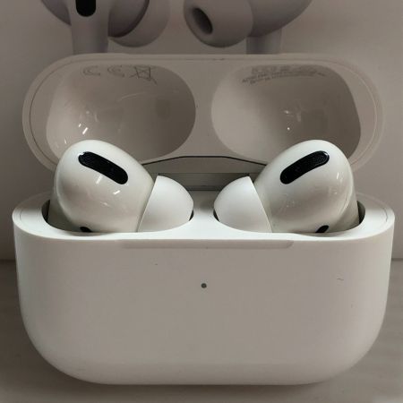 Apple アップル ワイヤレスイヤホン Air Pods Pro 箱あり AIRPODSPRO