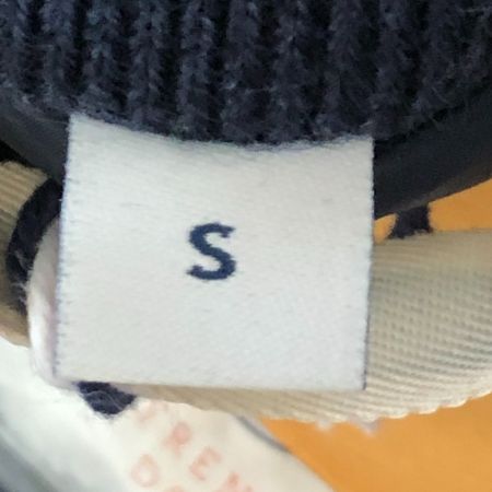  PYRENEX×UNIVERSAL WORKS メンズダウンベスト SIZE S ３１８５６２３２２４２２８ ネイビー