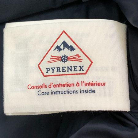  PYRENEX×UNIVERSAL WORKS メンズダウンベスト SIZE S ３１８５６２３２２４２２８ ネイビー