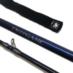 □□ SHIMANO シマノ 釣り ロッド ディープゲーム 120-270 Bランク