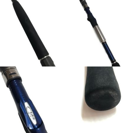  SHIMANO シマノ 釣り ロッド ディープゲーム 120-270