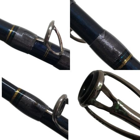  SHIMANO シマノ 釣り ロッド ディープゲーム 120-270