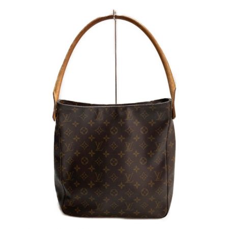  LOUIS VUITTON ルイヴィトン モノグラム ルーピング  M51145