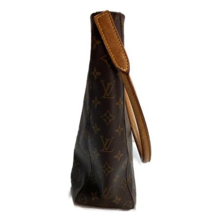  LOUIS VUITTON ルイヴィトン モノグラム ルーピング  M51145