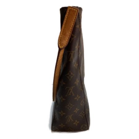  LOUIS VUITTON ルイヴィトン モノグラム ルーピング  M51145