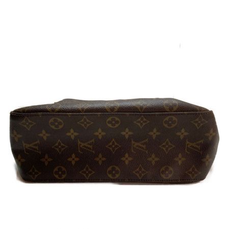  LOUIS VUITTON ルイヴィトン モノグラム ルーピング  M51145