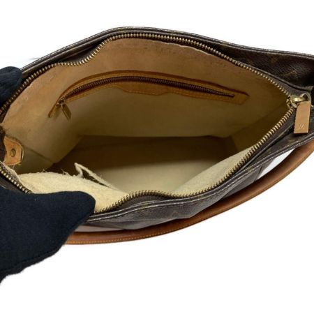 LOUIS VUITTON ルイヴィトン モノグラム ルーピング  M51145