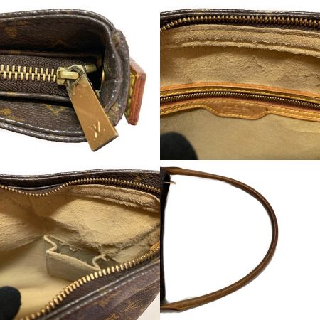  LOUIS VUITTON ルイヴィトン モノグラム ルーピング  M51145