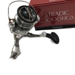 SHIMANO シマノ 釣りスピニングリール　16ストラディック C3000HGM 03778 Bランク