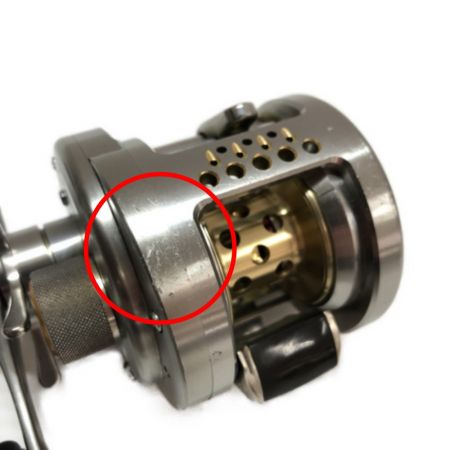  SHIMANO シマノ 釣り ベイトリール 03カルカッタコンクエスト201DC RH461201