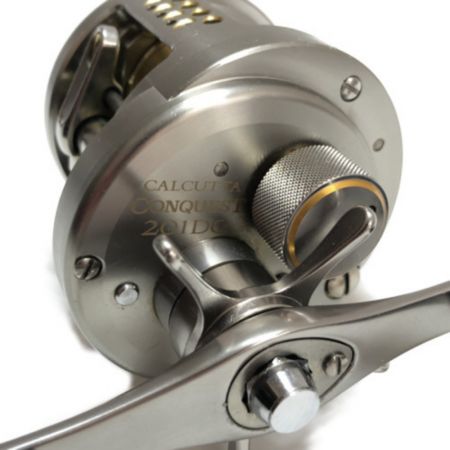  SHIMANO シマノ 釣り ベイトリール 03カルカッタコンクエスト201DC RH461201