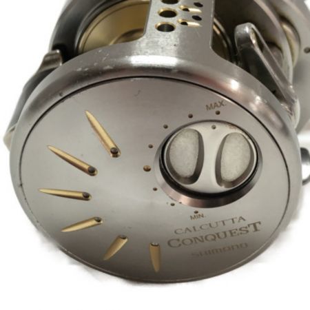  SHIMANO シマノ 釣り ベイトリール 03カルカッタコンクエスト201DC RH461201