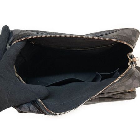  LOUIS VUITTON ルイヴィトン ダミエ グラフィット イオ ショルダーバッグ  N45252