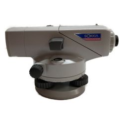 □□ SOKKIA ソキア オートレベル C32 測量機 185550 Bランク
