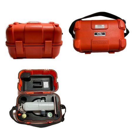  SOKKIA ソキア オートレベル C32 測量機 185550