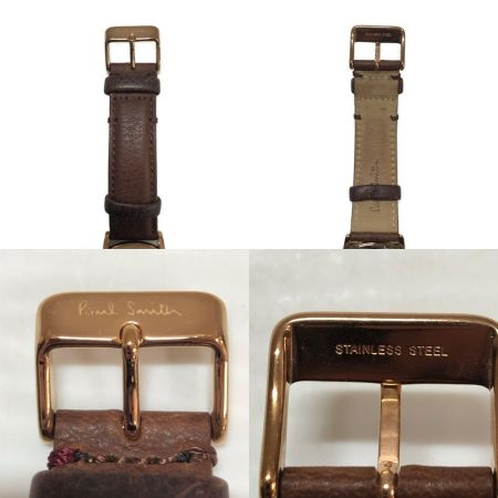  Paul Smith ポールスミス 腕時計 時計　クォーツ　おしゃれ 1005