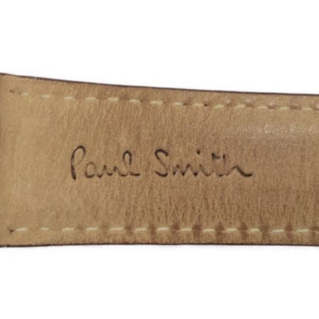  Paul Smith ポールスミス 腕時計 時計　クォーツ　おしゃれ 1005