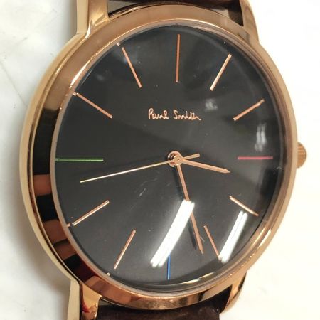  Paul Smith ポールスミス 腕時計 時計　クォーツ　おしゃれ 1005