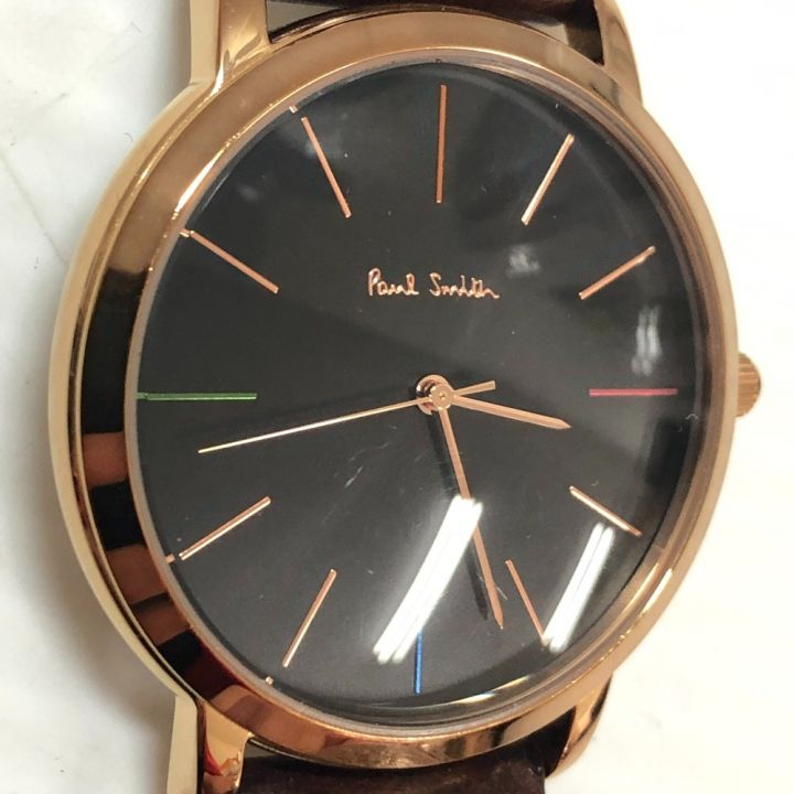 Paul Smith ポールスミス 腕時計 時計 クォーツ おしゃれ 1005｜中古｜なんでもリサイクルビッグバン