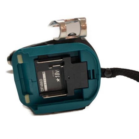  MAKITA マキタ 電動工具 ドライバドリル　18V DF486DRGX