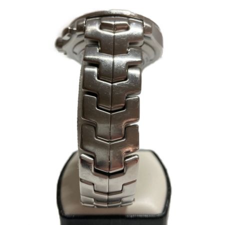  TAG HEUER タグホイヤー リンク タキメーター クロノグラフ エレガンス CJF2119.BA0594