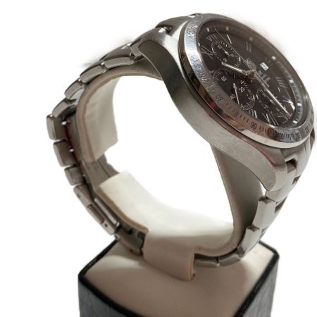  TAG HEUER タグホイヤー リンク タキメーター クロノグラフ エレガンス CJF2119.BA0594