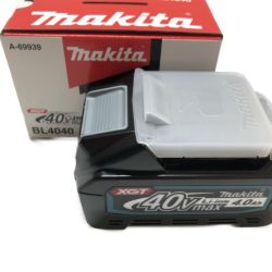□□ MAKITA マキタ 電動工具 バッテリー 40V BL4040 Sランク