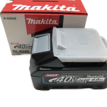  MAKITA マキタ 電動工具 バッテリー 40V BL4040