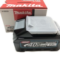 □□ MAKITA マキタ 電動工具 バッテリー 40V BL4040 Sランク