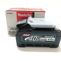 □□ MAKITA マキタ 電動工具 バッテリー BL4040 BL4040 Sランク