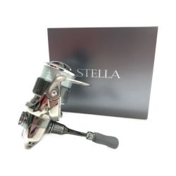 □□ SHIMANO シマノ 釣り スピニングリール 22STELLA C2000S 043832 Aランク
