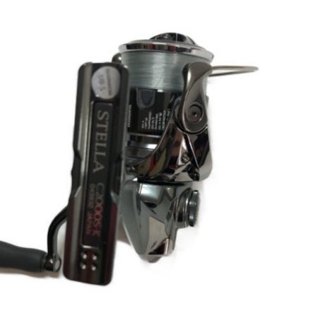  SHIMANO シマノ 釣り スピニングリール 22STELLA C2000S 043832